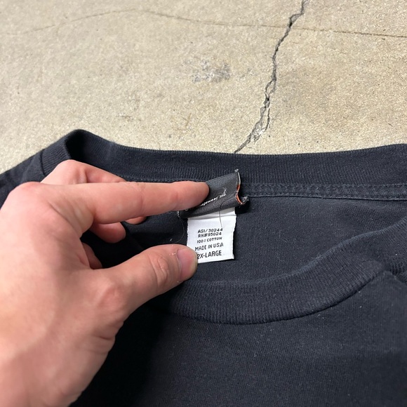 Harley Davidson tee - Picture 5 of 7